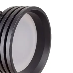 Світильник точковий Brille для ванної HDL-DS 149 GU10 ВК MR16 36-436 - мініатюра 3