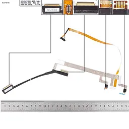 Шлейф матриці для Dell Inspiron 7500 7506 2-in-1 P97F series, (eDP 30pin, 0RHH0H, 450.0K301.0002)