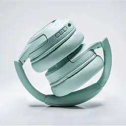 Навушники Remax RB-760HB Wireless RGB Headset Green - мініатюра 2