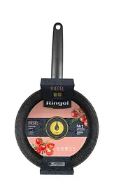 Сковорода Ringel Riegel 20 см кований алюміній без кришки (RG-1153-20) - мініатюра 4