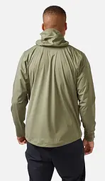 Мембранна чоловіча куртка Rab Kinetic 2.0 Jacket L Світло-оливковий - мініатюра 2