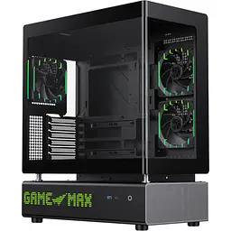 Корпус GameMax N90 Black [166174]