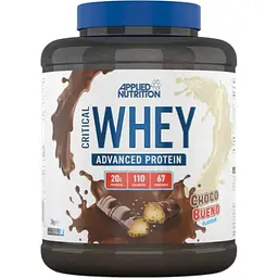Протеїн Critical Whey, 2 кг Bueno Applied Nutrition fit0025850