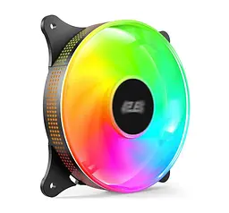 Вентилятор 2E Gaming Air Cool Black (2E-ACF120VRB-ARGB)