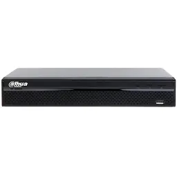 Реєстратор для відеоспостереження Dahua DHI-NVR1104HS-P-S3/H - мініатюра 2