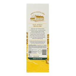 Віскі Croithli Quercus Alba Single Malt Irish Whiskey 46% 0.7 л у подарунковій упаковці - мініатюра 3