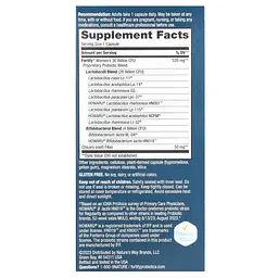 Пробіотики та пребіотики Fortify Women's Probiotic 30 Billion, 30 капсул Nature's Way vit0000110 - мініатюра 2