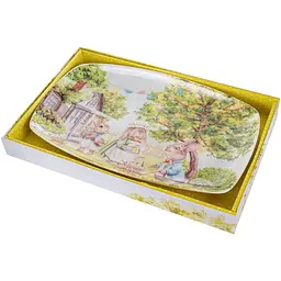 Блюдо Lefard Кролячі історії 30x19 см (924-846) - мініатюра 2