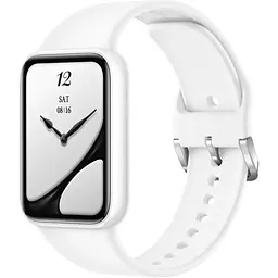 Фітнес-браслет Xiaomi Smart Band 10 Pro Ceramic Edition (BHR095AGL) [169620] - мініатюра 3