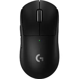 Миша Logitech G PRO X Superlight 2 Lightspeed Wireless Black (910-006630) [93948] - мініатюра 1