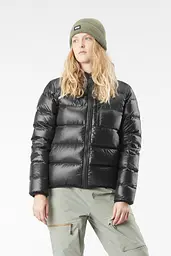 Куртка Picture Organic Hi Puff Down Womens 2024 XL Чорний