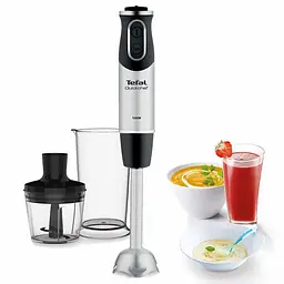 Блендер занурювальний Tefal Quickchef 2 в 1 (HB659838) - мініатюра 8