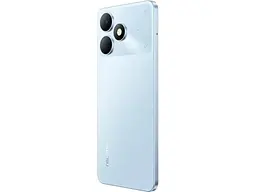 Смартфон Realme Note 80 4/128GB Glacier Blue - миниатюра 6