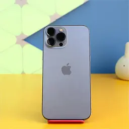Смартфон Apple iPhone 13 Pro Max 128GB Sierra Blue (MLL93) Б/В [171612]