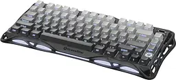Клавіатура GravaStar Mercury K1 TKL Black (GSK1_GBLK) - мініатюра 3