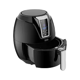 Аерогриль аерофритюрниця TEESA DIGITAL AIR FRYER 3,2L Black - мініатюра 3