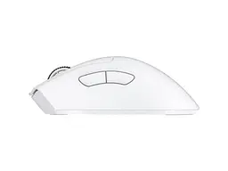 Миша Razer DeathAdder V3 PRO Wireless White (RZ01-04630200-R3G1) - мініатюра 2