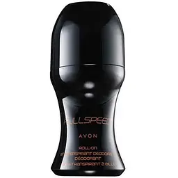 Дезодорант-антиперспірант з кульковим аплікатором Avon Full Speed 50 мл
