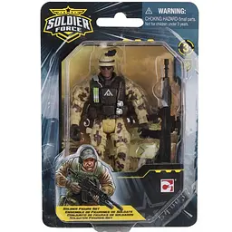 Ігровий набір Chap Mei Солдати Soldier Figure-1, 1 шт. (545033) - мініатюра 2