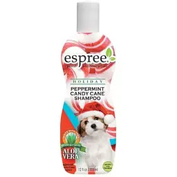 Очищуючий шампунь Espree Candy Cane Peppermint Shampoo для собак 3.79 л