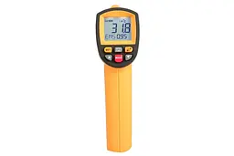 Пірометр професійний -30-1500° C Benetech hoz0008978 - мініатюра 5