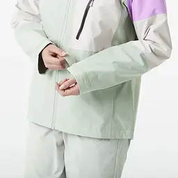 Куртка штормова Picture Organic Abstral+ 2.5L Women XL Світло-блакитний - мініатюра 4