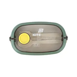 Ланч-бокс Kite 900 мл, зелений (K25-1180-3) - мініатюра 7