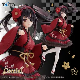 Фігурка Taito Рандеву з життям Курумі Токісакі Date A Live Kurumi Tokisaki 18 см T DAL KT 18 - мініатюра 6