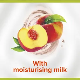 Гель для душу Palmolive Smoothies Освіжаючий персик 500 мл - мініатюра 3