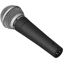 Мікрофон Shure SM58S [136435] - мініатюра 2