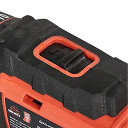 Vitals Шурупокрут-дриля акумуляторна Master AU 1825 Kit SmartLine+ 18В 1х2А·рік 25Нм 400·1500об/хв кейс 1.2кг - мініатюра 7