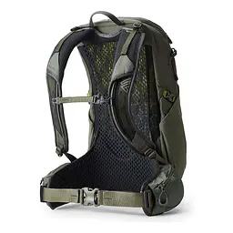 Рюкзак Gregory Zulu 24 LT RC Vaporspan Forest Green (1053-149322 9976) - мініатюра 2