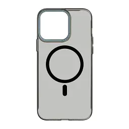 Чохол ArmorStandart Y23 MagSafe для Apple iPhone 14 Pro Transparent Black