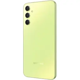 Смартфон Samsung Galaxy A34 5G 8/256Gb Lime [SM-A346ELGE] [84838] - мініатюра 7