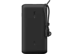 Внешний аккумулятор (павербанк) Belkin Boost Charge 20000 mAh Black (BPB028HQBK) - миниатюра 4