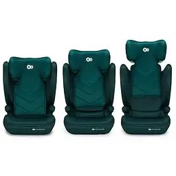Автокрісло Kinderkraft i-Spark Green (KCISPA00GRE0000) - мініатюра 6