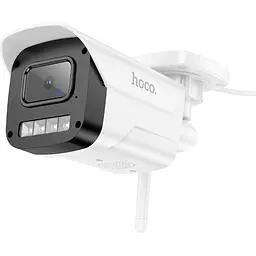 IP-камера для відеоспостереження Hoco D4 Outdoor (6942007635585) [136869] - мініатюра 2