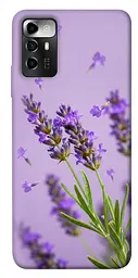 Чохол Demsky Lavender purple для ZTE Blade V40 Vita