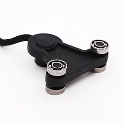 Комплект для фітнесу FitnessSet HX-03, хулахуп розбірний рожевий з утяжнювачем та резинками для тренувань 3 шт - мініатюра 7