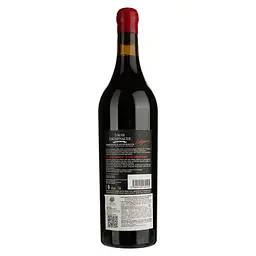 Вино Louis Eschenauer Bordeaux Superieur L'Elegance, червоне, сухе, 14%, 0,75 л (1312400) - мініатюра 2