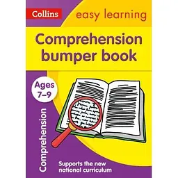Collins Easy Learning: Comprehension Bumper Book Ages 7-9