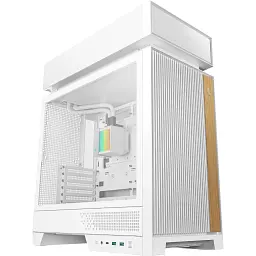 Корпус для ПК Deepcool CL6600 White (R-CL6600-WHNNA0-G)