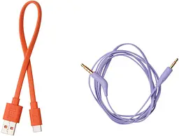 Навушники JBL з мікрофоном Tune 670NC Purple (JBLT670NCPUR) (UA) - мініатюра 8