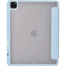 Чохол-книжка Wiwu Defender Protective Case для Apple iPad Pro 12.9" 2020-2022 [JD-103] Blue [91886] - мініатюра 3
