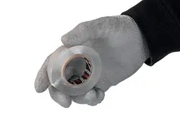 Скотч двосторонній універсальний Intertool 15 x 2 мм x 1 м наноакрил Double Fix Storm - мініатюра 3