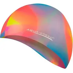 Шапочка для плавання Aqua Speed Bunt Мультиколор (1000-113-83)