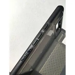 Оригінальний протиударний чохол Tech21 Evo Check для Google Pixel 7 (6.3") Smokey Black T21-9546 - мініатюра 7