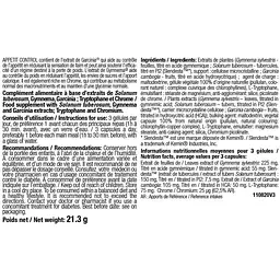 Комплекс Nutriexpert Effiness Appetite Control Апетит Контроль 60 капсул - мініатюра 2