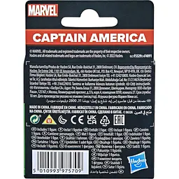 Іграшка-фігурка Hasbro Marvel Captain America (F4091_F5329) - мініатюра 4