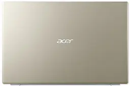 Ноутбук Acer Swift 1 SF114-34 14FHD IPS/Intel Pen N6000/4/128F/int/Lin/Gold (NX.A7BEU.00E) - мініатюра 9